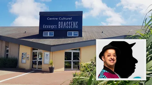 Le spectacle de Booder annulé au centre Georges Brassens