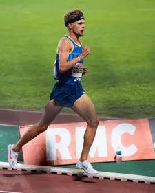 Jimmy Gressier en patron