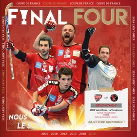 Saint-Omer perd sa coupe de France