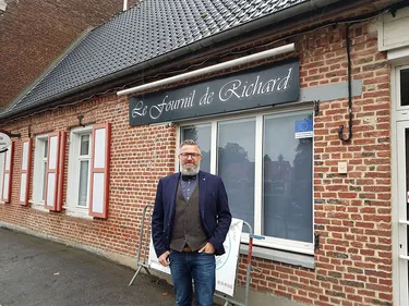 A Hondeghem, un café multi-services comme lieu de vie pour le village