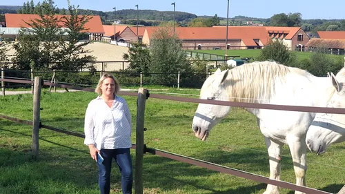 Samer : la maison du cheval boulonnais, une structure pour sauver...
