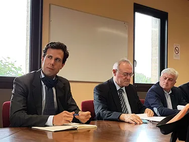 La CAPSO prête 2 millions d’euros à Arc