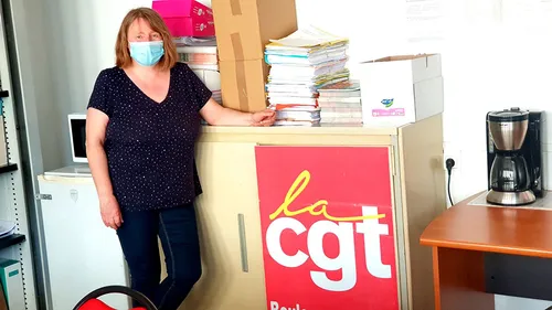 Manifestation en centre-ville ce jeudi matin, des perturbations à...