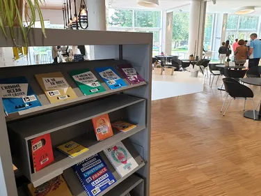 Lutter contre l’illettrisme, une des missions des bibliothèques de...