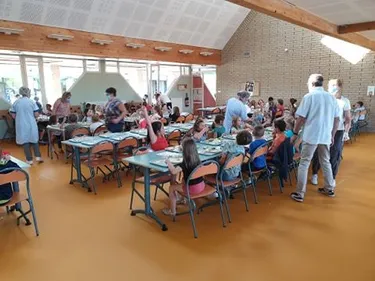 Cantine scolaire : les élus se creusent les méninges pour faire...