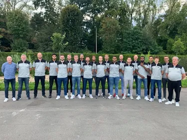 Hazebrouck a construit l’une des plus belles équipes de son Histoire