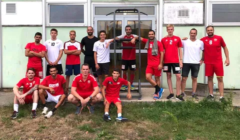 Saint-Omer, un champion qui a besoin d’un peu de temps