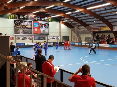 Saint-Omer commence sa saison par une pluie de buts