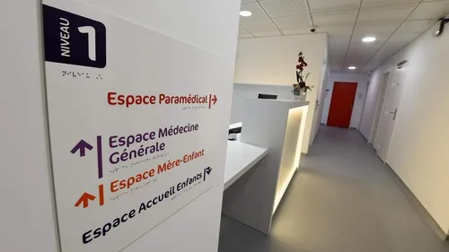 L'Espace Santé Jean Bart en procédure de sauvegarde