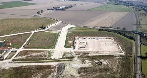 Un poste de 80 mégawatts bientôt disponible au Port Ouest