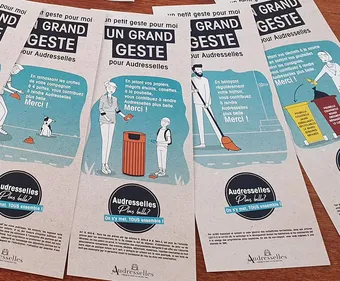 "Audresselles, j’en pince pour elle" !