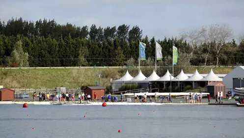 Les championnats de France d’aviron, une bouffée d’oxygène pour les...
