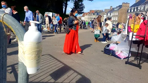 Les braderies sont de retour, et ça fait plaisir à beaucoup de monde !