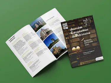 Quelques idées de visites pour les journées du patrimoine