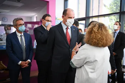 Fin du port du masque ce jeudi et du couvre-feu dès dimanche