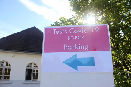 Covid-19: un cluster sous surveillance au camping de Renty