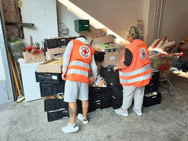 Pour aider les autres, la Croix Rouge a besoin de vous