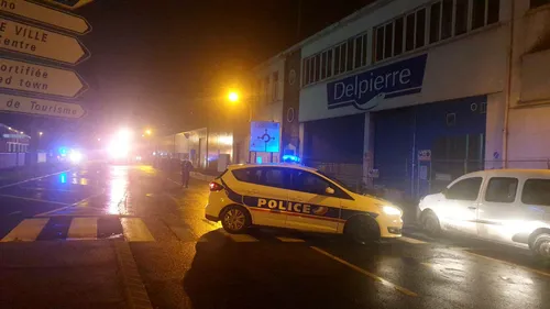 Nouvel incendie à l'usine Delpierre, un an et demi après un premier...