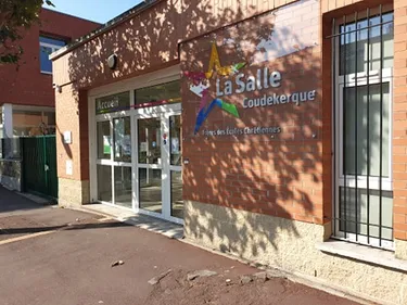 L'ensemble scolaire de la Salle fermé à cause du Coronavirus