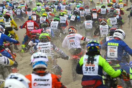 Un pilote de l'Enduro convoqué devant le tribunal national de...