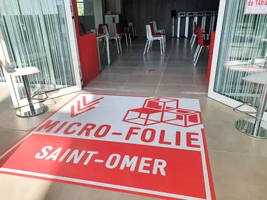 La Micro-Folie est enfin ouverte