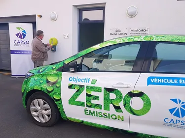 Fauquembergues : Mouvauto, le nouveau service d’autopartage