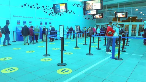 Boulogne: un mois de février record à Nausicaà, les Belges fidèles,...