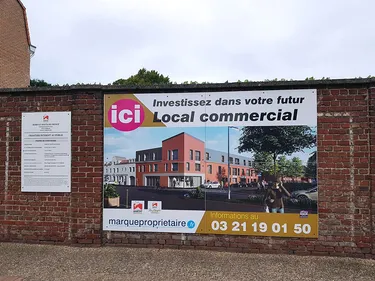 Les 23 premiers logements du nouveau centre-ville vont sortir de terre