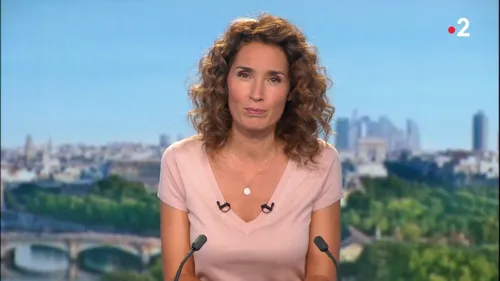 Marie-Sophie Lacarrau va succèder à Jean-Pierre Pernaut au 13h