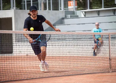 Lucas Pouille ne sera pas à Roland-Garros