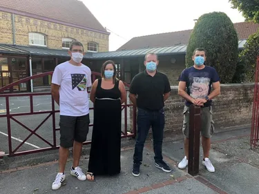 Des habitants se mobilisent contre l’implantation d’une antenne-relais