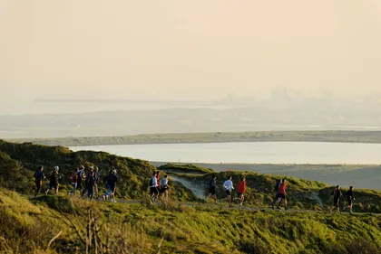 Le trail de la Côte d'Opale annulé