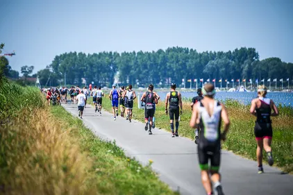 Le Triathlon de Gravelines, un triathlon pas comme les autres
