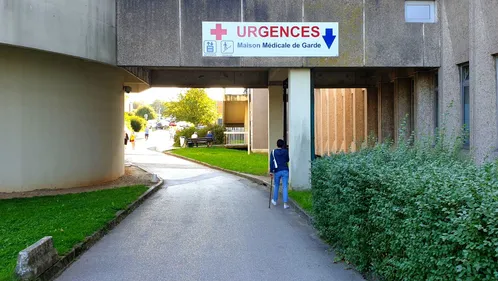 Covid-19 : "situation stabilisée" à l'hôpital Duchenne