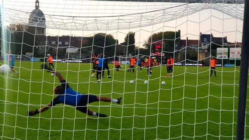 Pour sa première à la Libé, Boulogne concède le nul face au Mans (0-0)