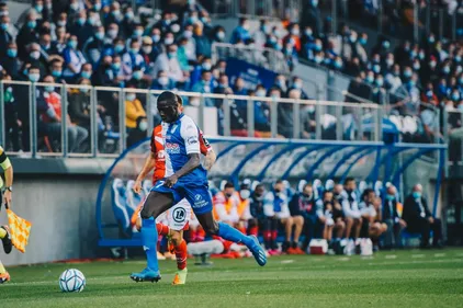 Ajaccio - Dunkerque se jouera la semaine prochaine