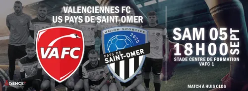 Saint-Omer face à un défi "professionel"