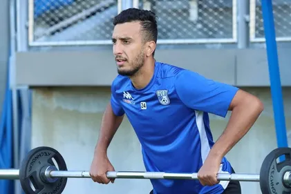 Redouane Kerrouche, l’espoir perdu qui se retrouve à Dunkerque