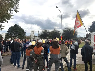 Le mouvement se poursuit chez Arcelor
