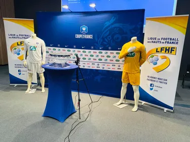 Un derby Le Portel - Boulogne au 5ème tour de la coupe