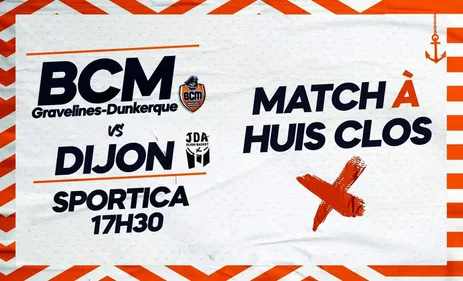 Les clubs en salle du Nord condamnés au huis clos