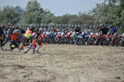 La Loon-Beach Race, du grand spectacle... à huis clos...