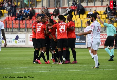 Boulogne compte sur son bel état d’esprit pour passer cette grosse...