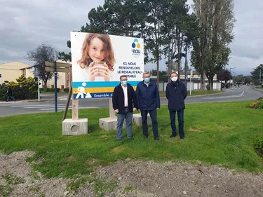 De l’eau encore plus claire après une importante séries de travaux