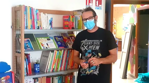 La ville propose un accompagnement scolaire du CP à la 3ème