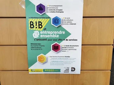 Culture et emploi vont de pair chez Entreprendre Ensemble