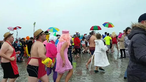 Pas de bains des Givrés le 1er Janvier prochain