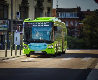 Nouveau record pour DK'Bus