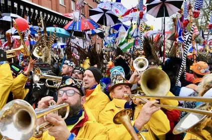 Patrice Vergriete : "Nous ne pouvons pas faire carnaval avec une...