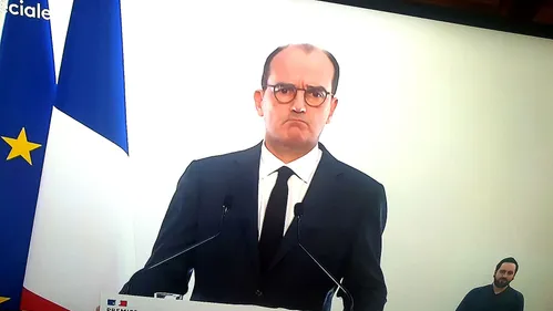 Attestation, télétravail, aides aux entreprises: les mesures du...